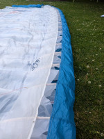 Little Cloud Goose mk2, M, 2016, (70-120kg), 150h
