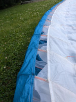 Little Cloud Goose mk2, M, 2016, (70-120kg), 150h