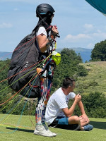 Skywalk Mescal 6, S, 2024, (75-95kg), 10h