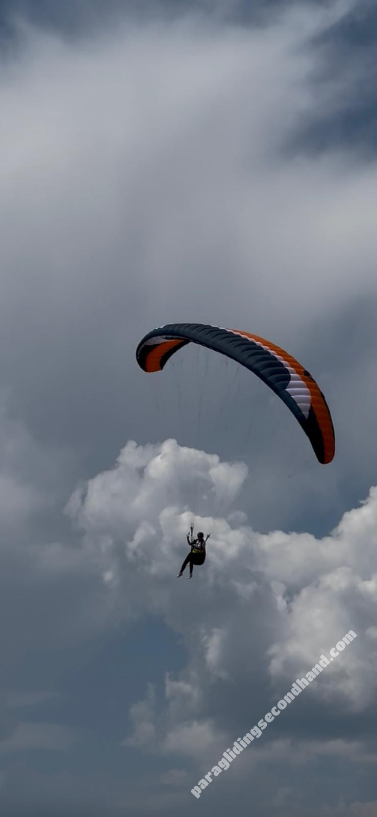 Skywalk Mescal 6, S, 2024, (75-95kg), 10h