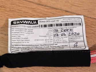 Skywalk Pepper Cross Light