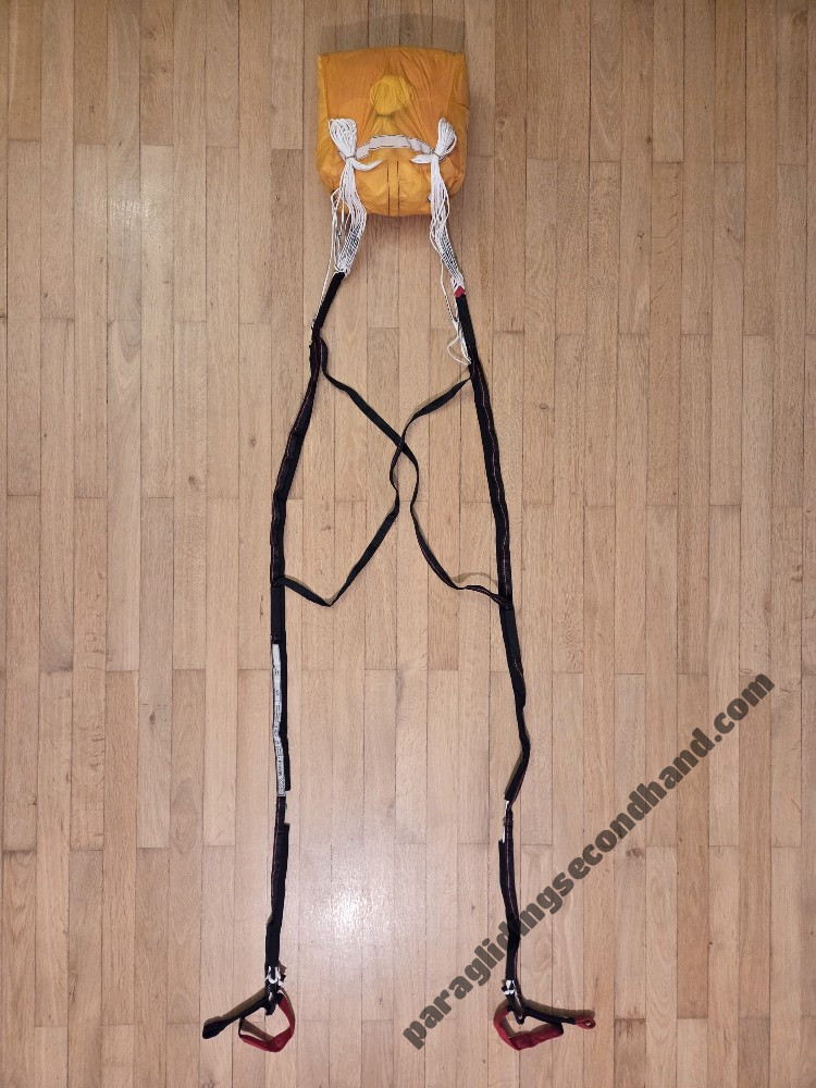 High Adventure Beamer 2 - steerable rescue parachute - Изображение 3