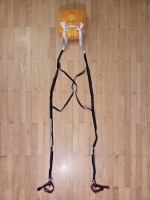 High Adventure Beamer 2 - steerable rescue parachute
