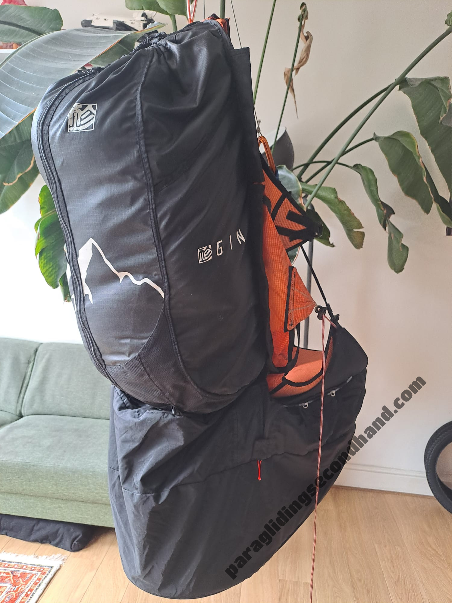 GIN Gliders Yeti Convertible 2, M, 2017 - Изображение 6