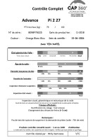 Advance Pi2, 27, 2018, (75-105kg), 30h