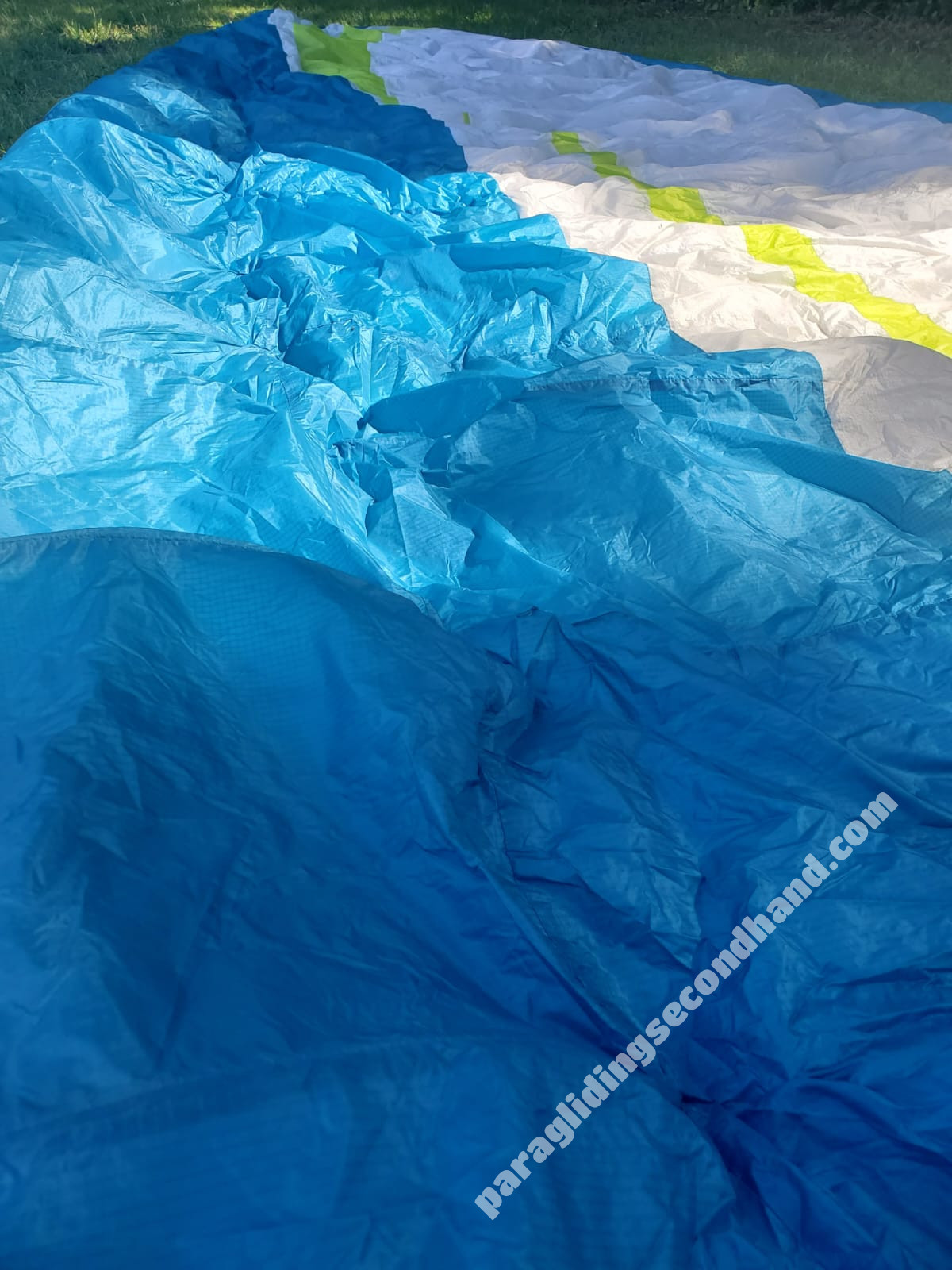 Air Design Susi 3, 23, 2021, (80-110kg), 40h - Изображение 6