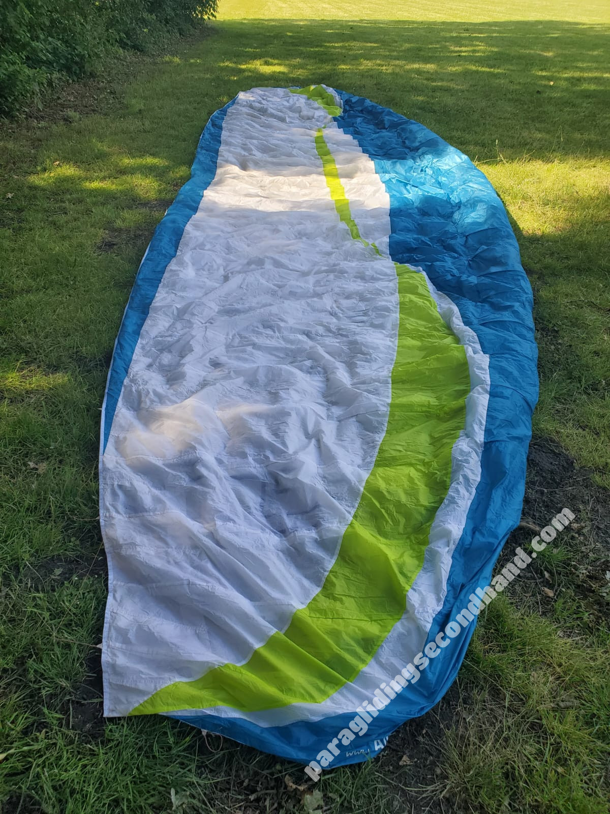 Air Design Susi 3, 23, 2021, (80-110kg), 40h - Изображение 4