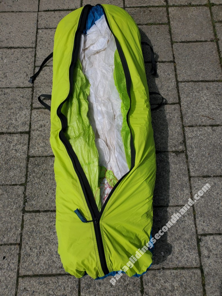 Air Design Susi 3, 23, 2021, (72-122kg), 40h - Изображение 8