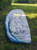 Air Design Susi 3, 23, 2021, (80-110kg), 40h