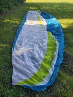 Air Design Susi 3, 23, 2021, (80-110kg), 40h