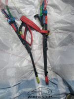 Air Design Susi 3, 23, 2021, (80-110kg), 40h