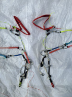 Air Design Susi 3, 23, 2021, (72-122kg), 40h