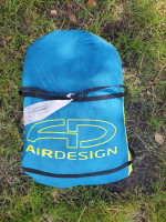 Air Design Susi 3, 23, 2021, (80-110kg), 40h