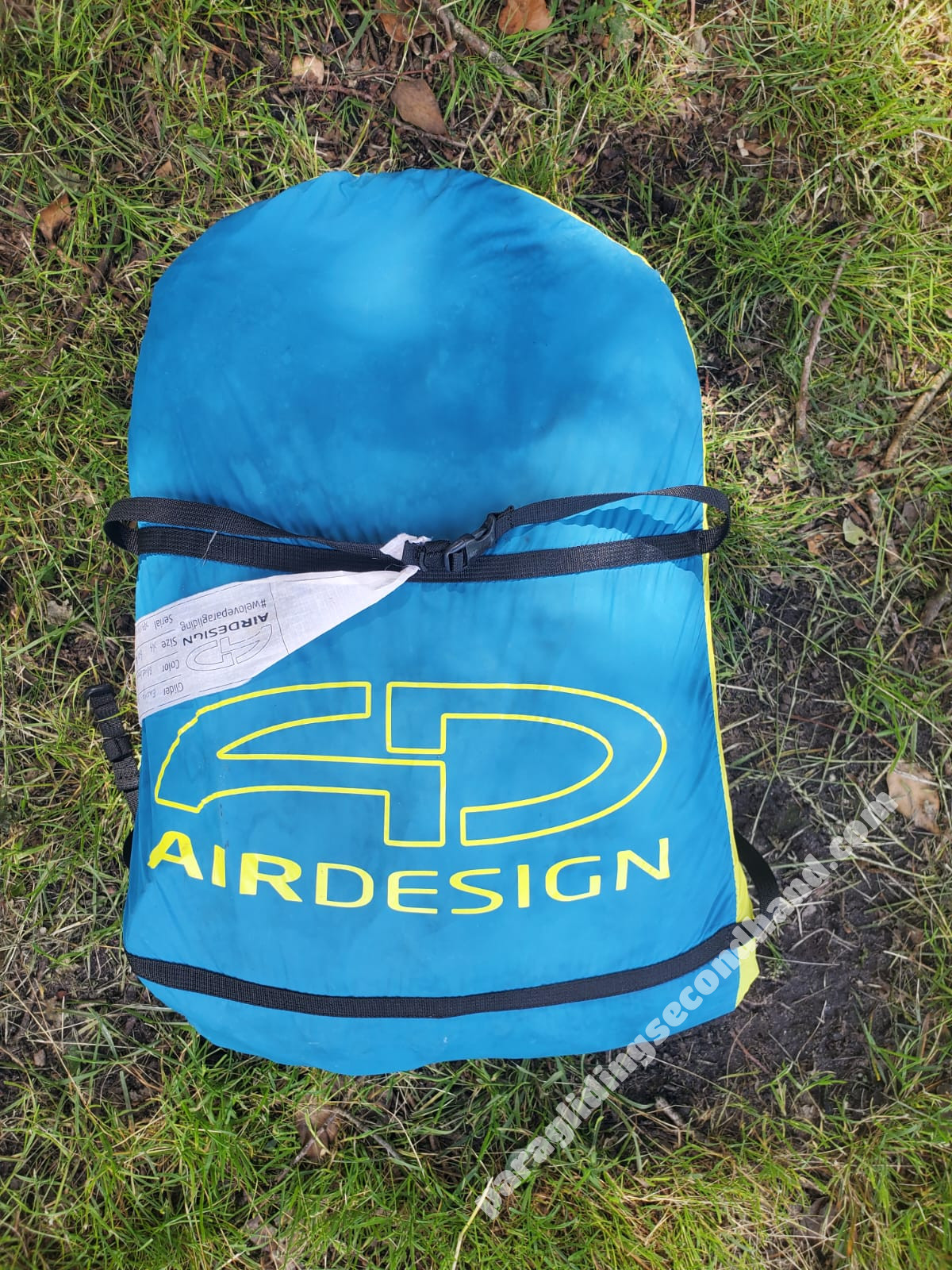 Air Design Susi 3, 23, 2021, (80-110kg), 40h - Изображение 9