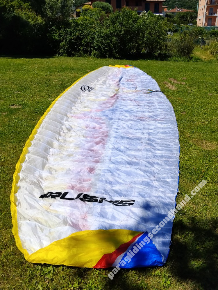 Ozone Rush 5, L, 2019, (95-115kg), 60h - Image 5