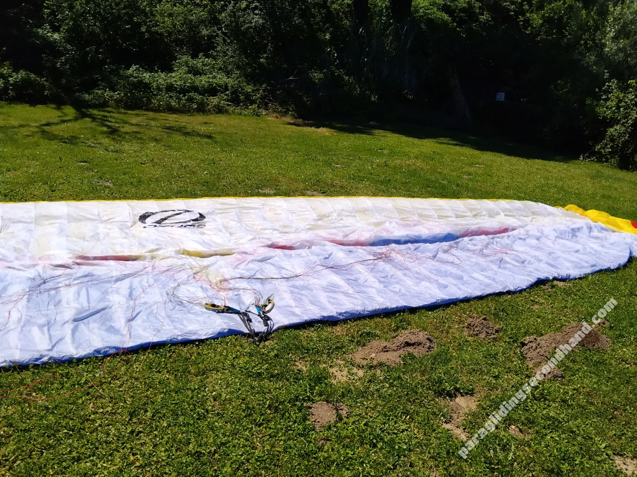 Ozone Rush 5, L, 2019, (95-115kg), 60h - Image 7
