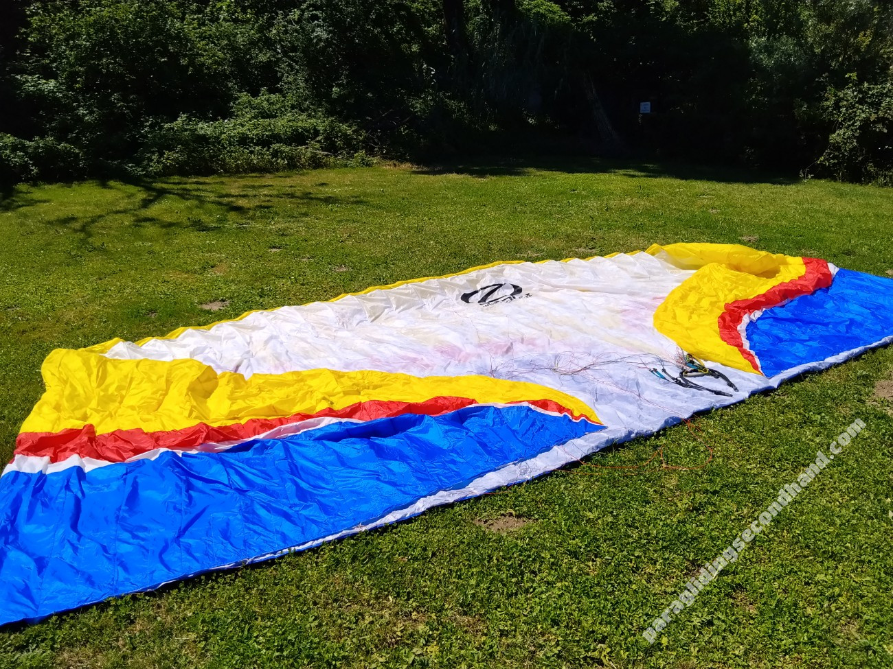 Ozone Rush 5, L, 2019, (95-115kg), 60h - Image 8