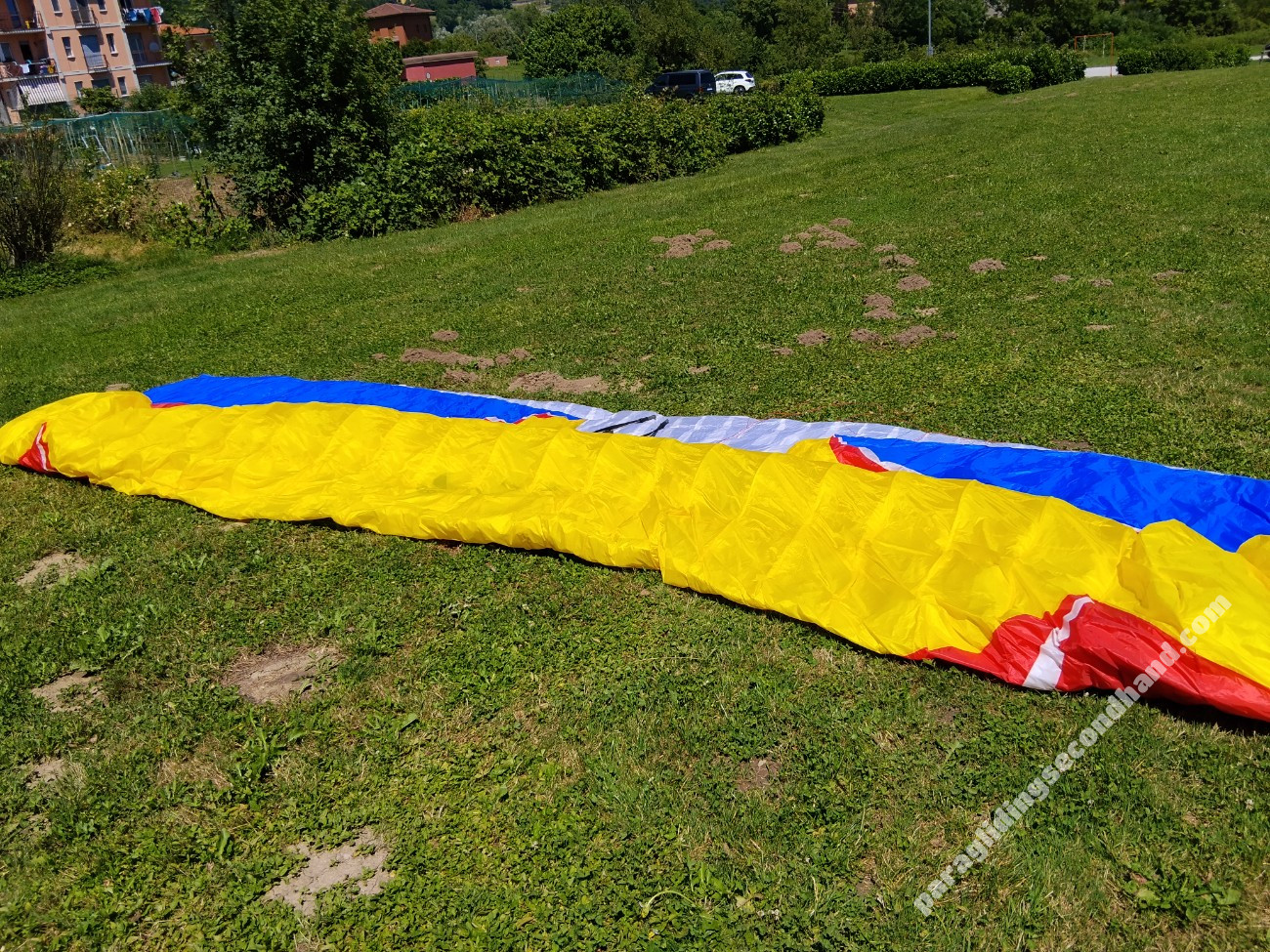 Ozone Rush 5, L, 2019, (95-115kg), 60h - Image 10