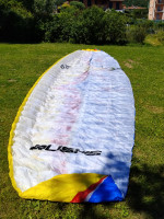 Ozone Rush 5, L, 2019, (95-115kg), 60h