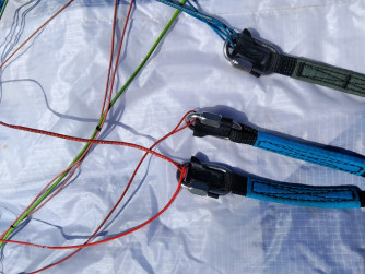 Ozone Rush 5, L, 2019, (95-115kg), 60h
