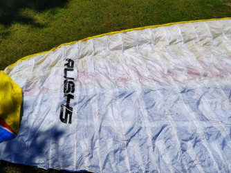 Ozone Rush 5, L, 2019, (95-115kg), 60h