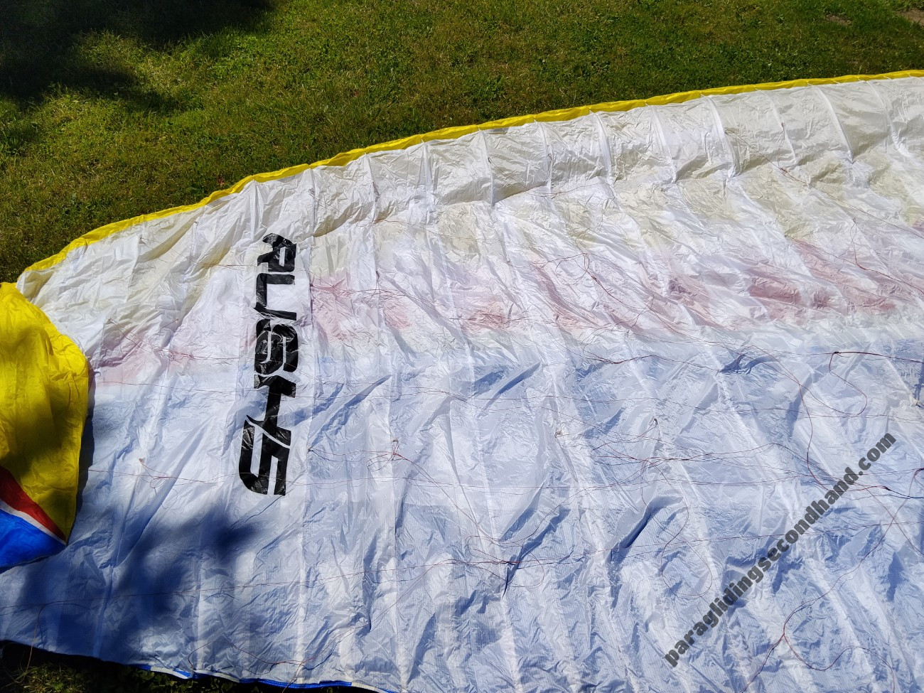 Ozone Rush 5, L, 2019, (95-115kg), 60h - Image 6