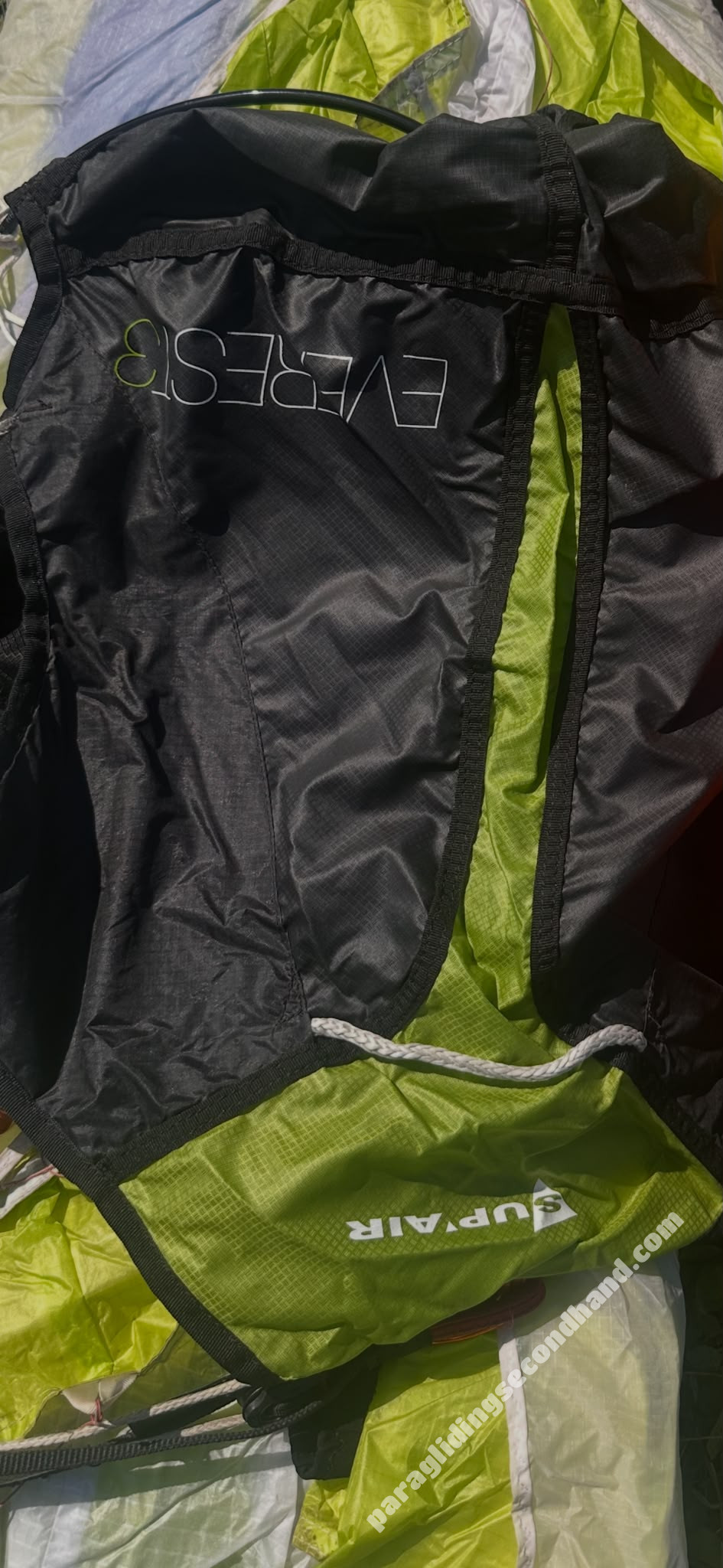 Kit completo Hike and fly B+ - Image 2