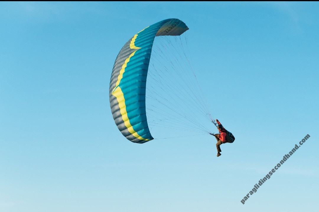 Ozone Zero 3, 13, 2021, (60-90kg), 20h