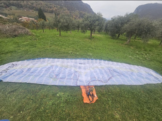Ozone Zero 3, 13, 2021, (60-90kg), 20h