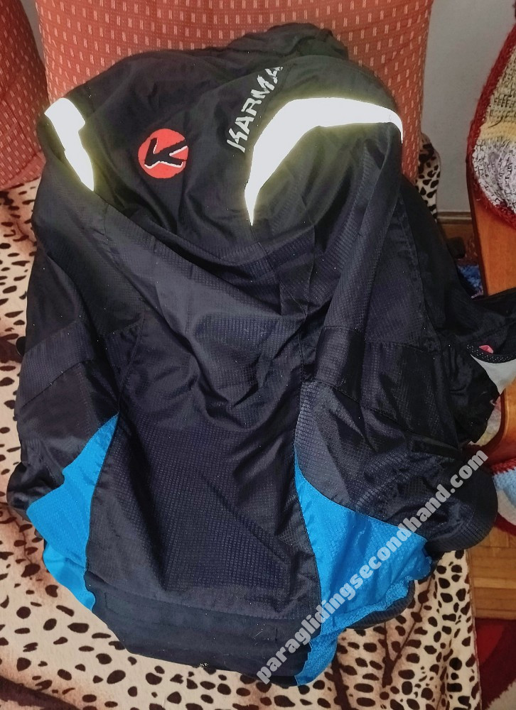 Kortel Design Karma 2 + free reserve, L, 2013 - Image 8