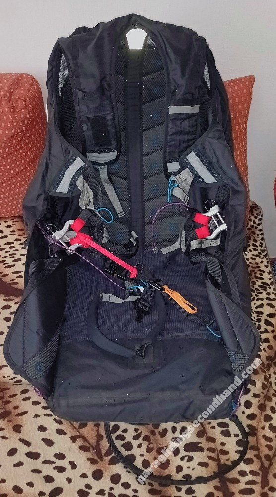 Kortel Design Karma 2 + free reserve, L, 2013 - Image 5