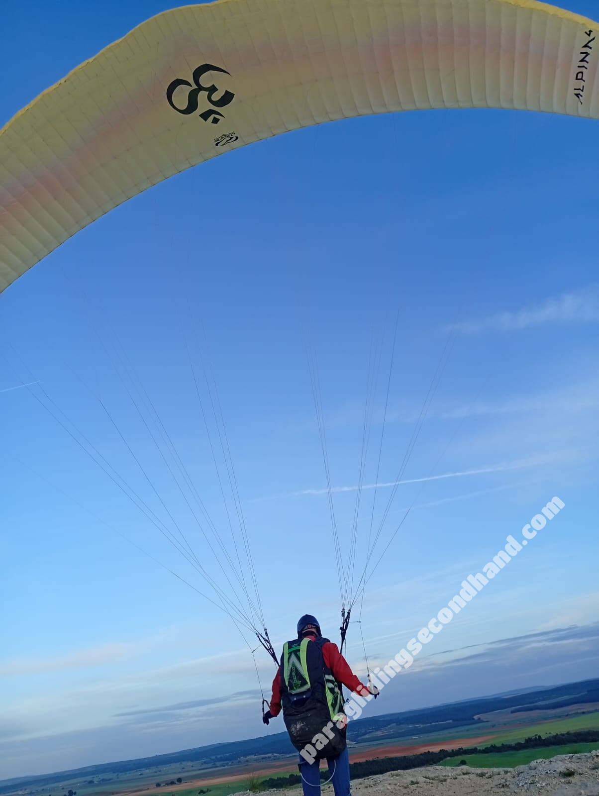 Ozone ALPINA 4, L, 2021, (95-115kg), 200h - Image 3