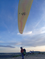 Ozone ALPINA 4, L, 2021, (95-115kg), 200h