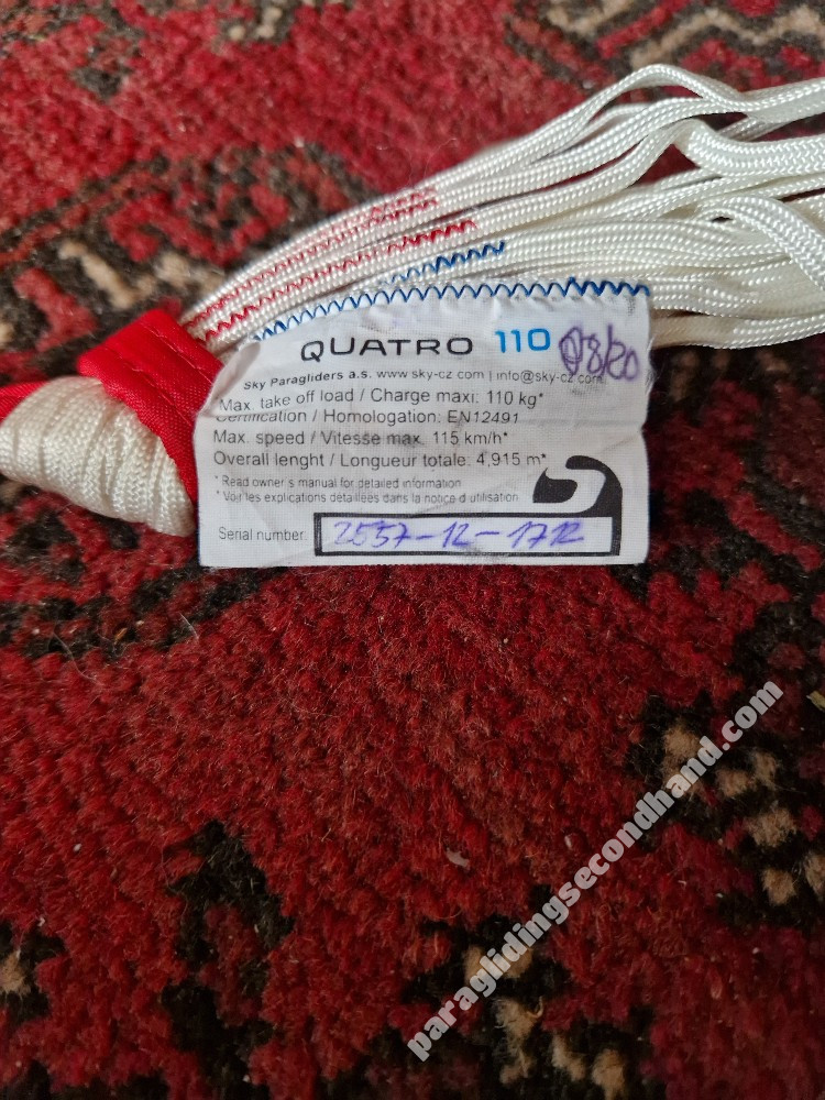 Advance Easiness 3 + SKY Quadro 110, M, 2020 - Image 5