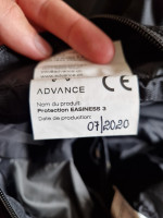 Advance Easiness 3 + SKY Quadro 110, M, 2020