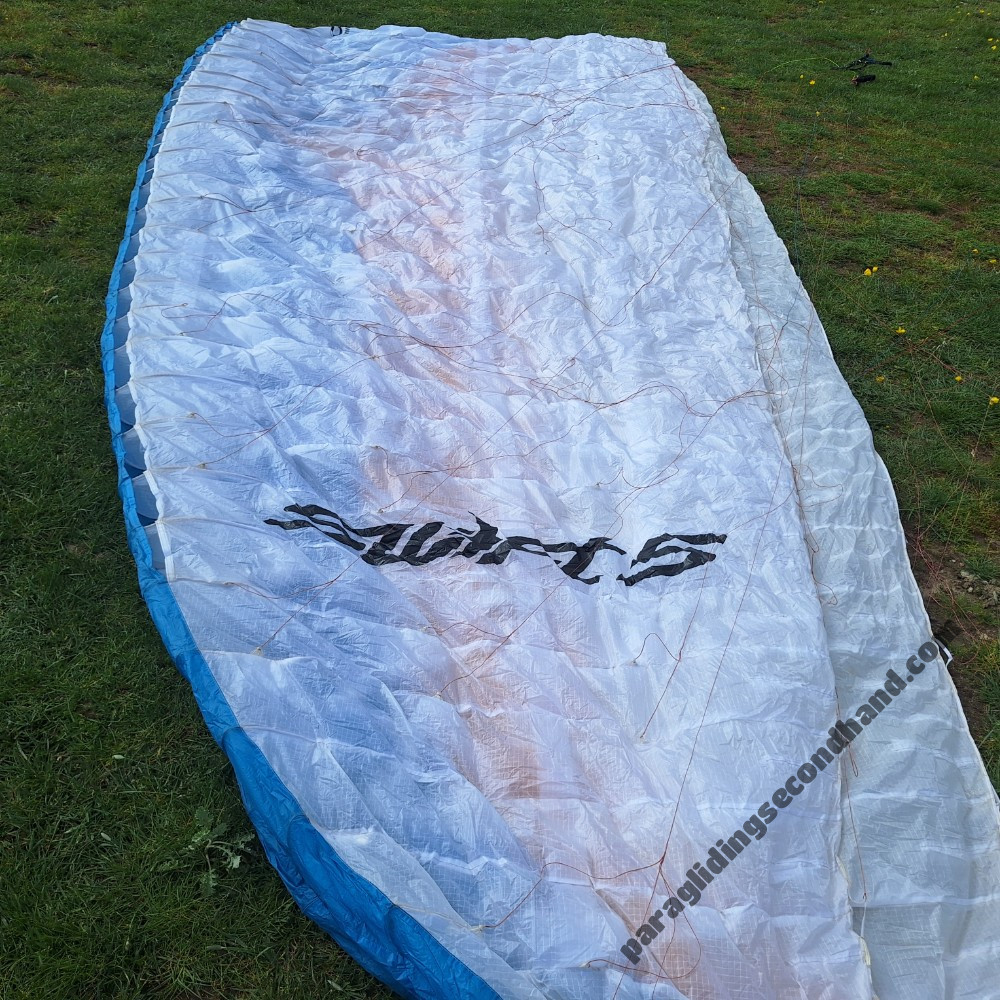 Ozone Swift 5, s, 2022, (65-85kg), 60h