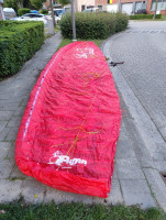 Little Cloud Puffin, 16, 2021, (50-120kg), 6h