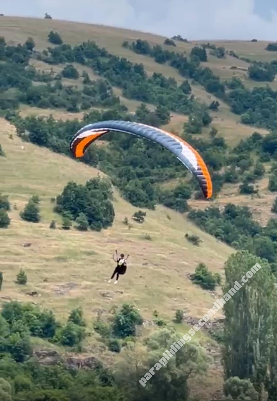 Skywalk Mescal 6, S, 2024, (75-95kg), 10h - Image 9