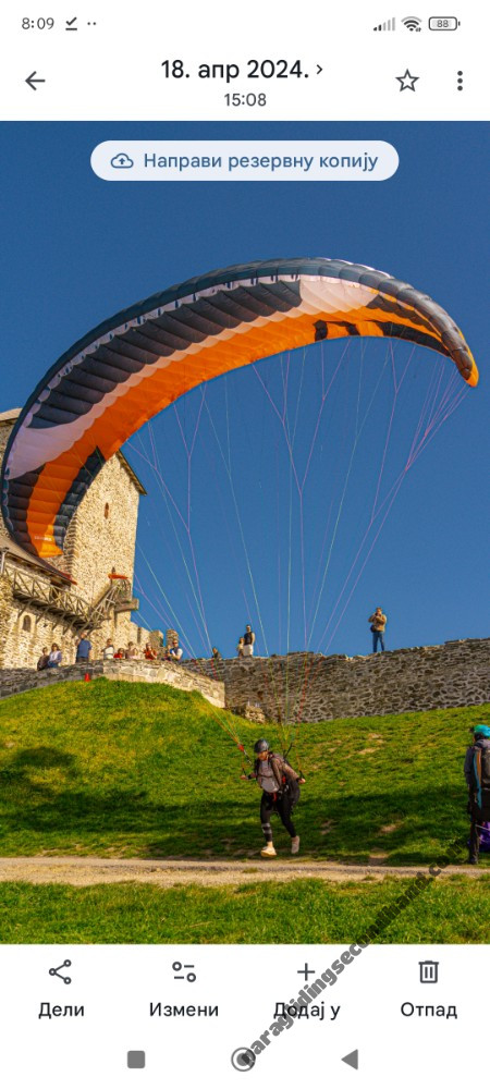 Skywalk Mescal 6, S, 2024, (75-95kg), 10h - Image 3