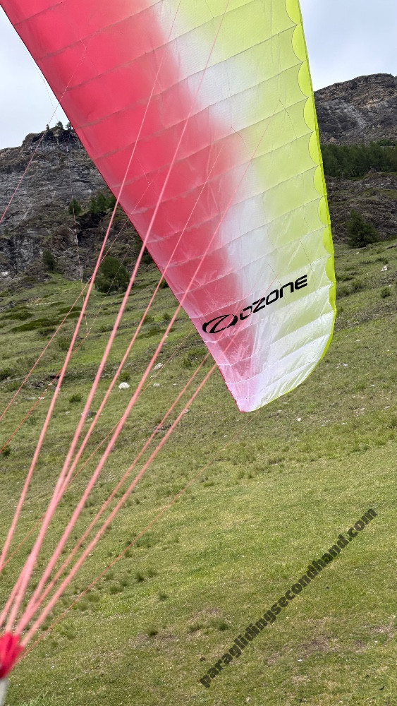 Ozone Ultralite, 23’, 2020, (60-120kg), 10h - Image 5
