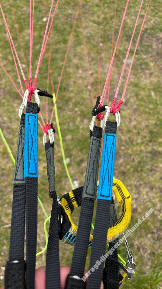 Ozone Ultralite, 23’, 2020, (60-120kg), 10h - Image 3