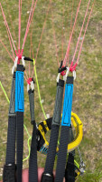 Ozone Ultralite, 23’, 2020, (60-120kg), 10h