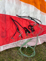 Airwave Magic 5, M, 2008, (90-105kg), 999h