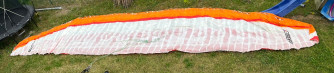 Airwave Magic 5, M, 2008, (90-105kg), 999h