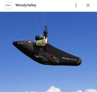 Woody Valley X-Alps GTO, L, 2012