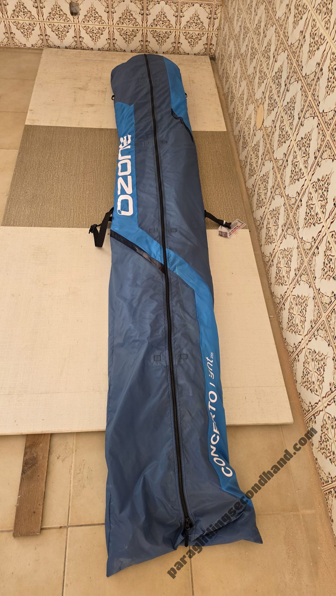Ozone Zeno 2, M/S, 2026, (85-100kg), 0h - Image 3