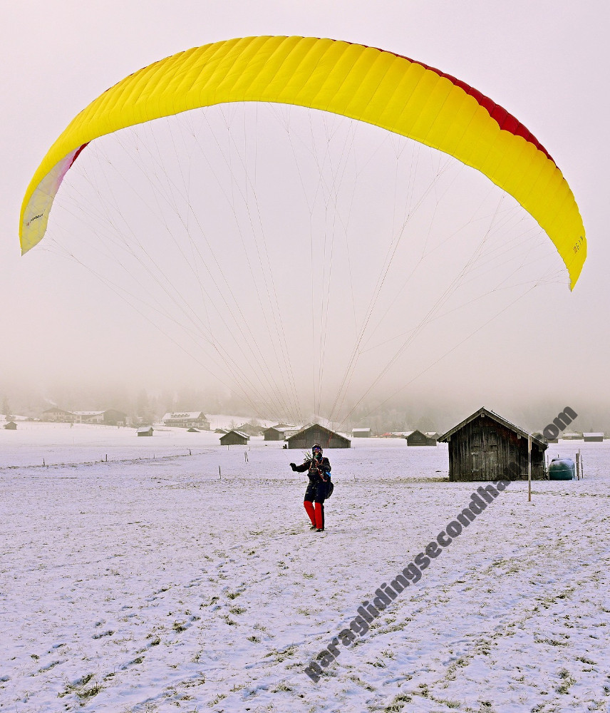 GIN Gliders Explorer 2, L, 2024, (95-120kg), 56h