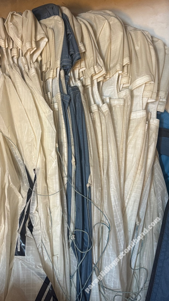Ozone Zeno 2, Large, 2023, (105-125kg), 153h - Image 3