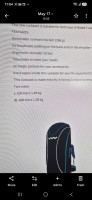 Woody Valley Paragliding Glider Bag