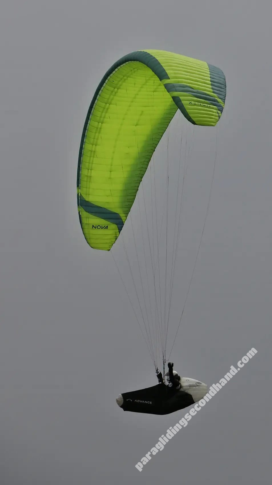 Nova Xenon, 17, 2024, (60-80kg), 130h